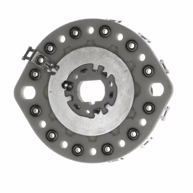 D4C-1 Electroswitch electronic component