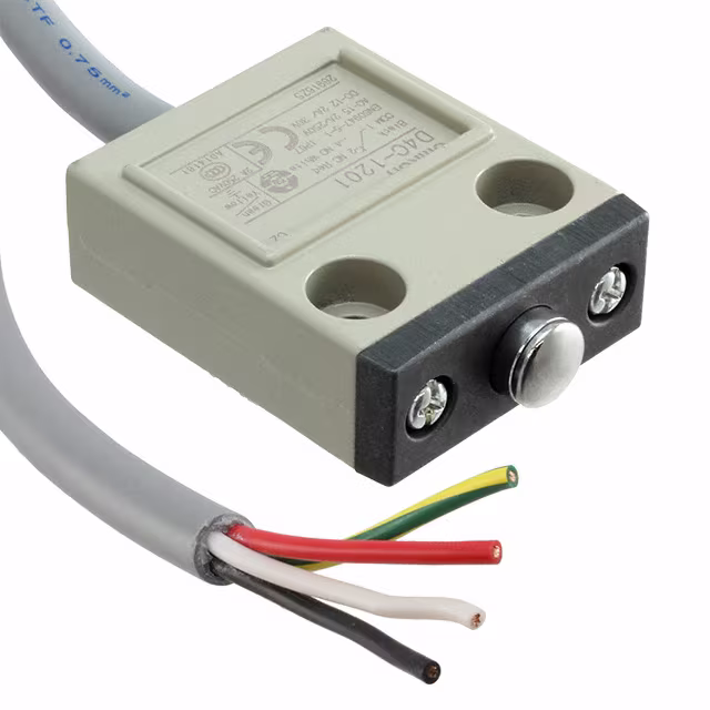 D4C-1301 Omron Automation and Safety electronic component