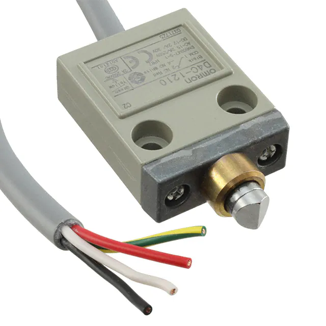 D4C-1210 Omron Automation and Safety electronic component