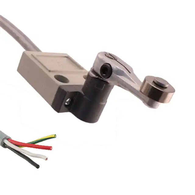 D4C-1224 Omron Automation and Safety electronic component