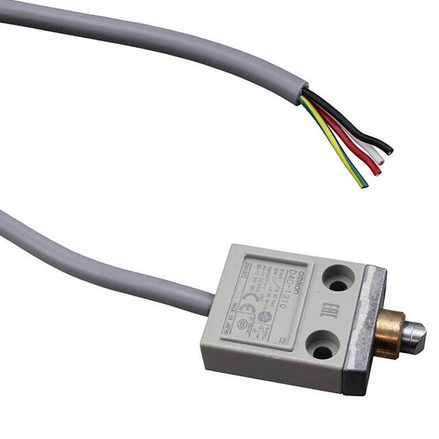 D4C-1310 Omron Automation and Safety electronic component