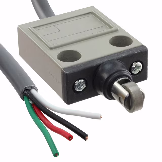 D4C-3303 Omron Automation and Safety electronic component