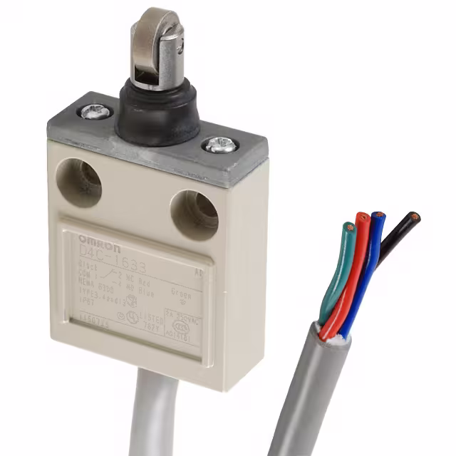 D4C-1633 Omron Automation and Safety electronic component