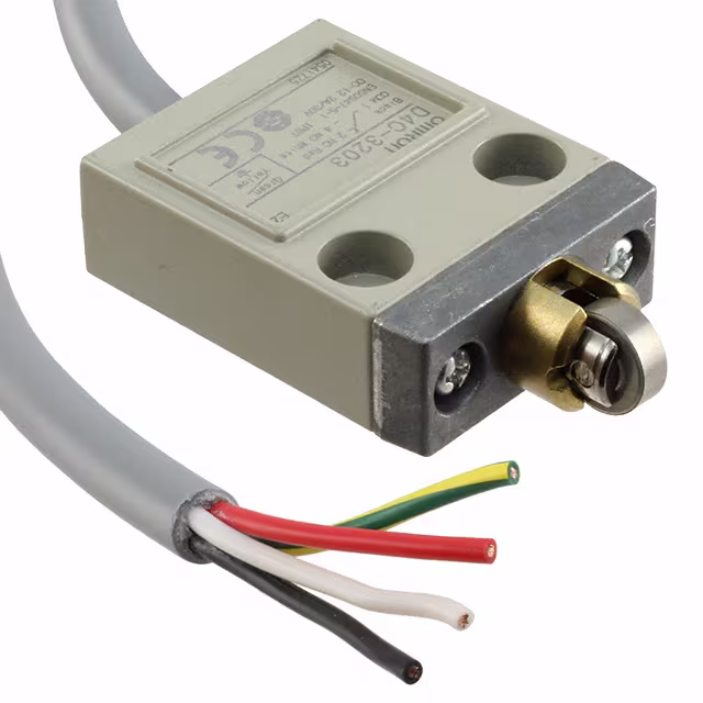 D4C-3203 Omron Automation and Safety electronic component
