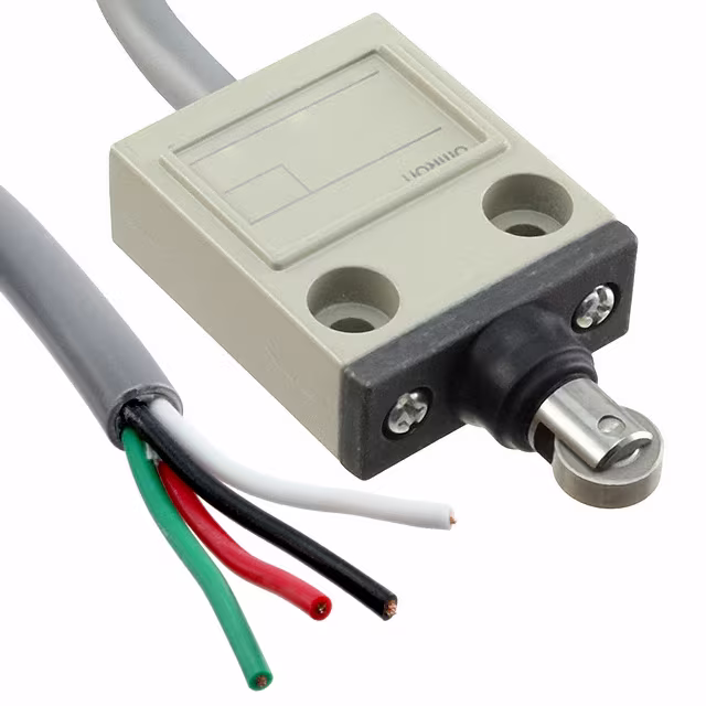 D4C-4532 Omron Automation and Safety electronic component