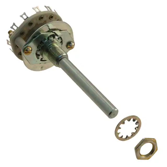 D4C0112N Electroswitch electronic component