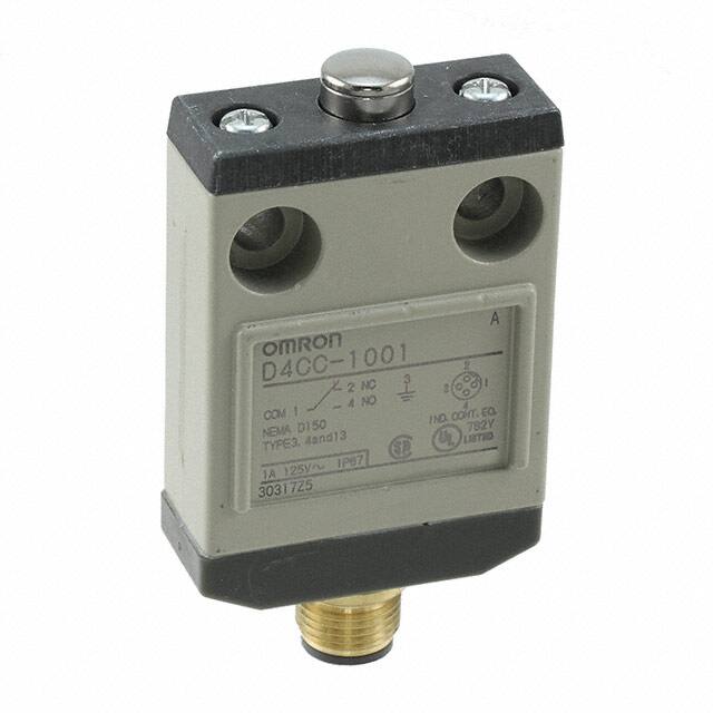 D4CC-1001 Omron Automation and Safety electronic component