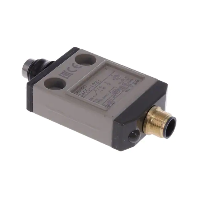 D4CC-1031 Omron Automation and Safety electronic component