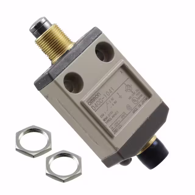 D4CC-1041 Omron Automation and Safety electronic component