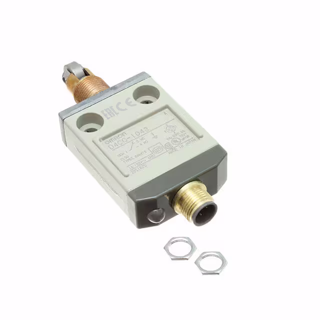 D4CC-1043 Omron Automation and Safety electronic component