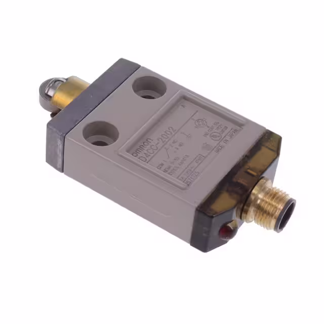 D4CC-2002 Omron Automation and Safety electronic component