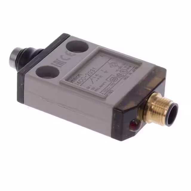 D4CC-2031 Omron Automation and Safety electronic component
