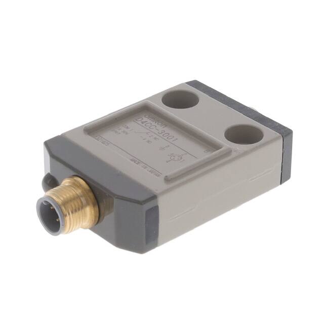 D4CC-3001 Omron Automation and Safety electronic component