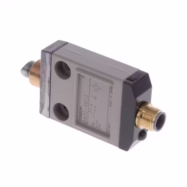 D4CC-3010 Omron Automation and Safety electronic component