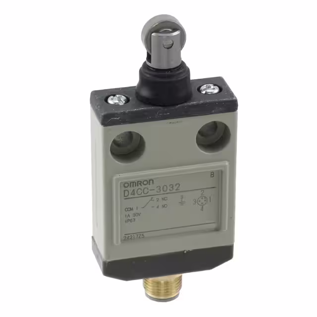 D4CC-3032 Omron Automation and Safety electronic component