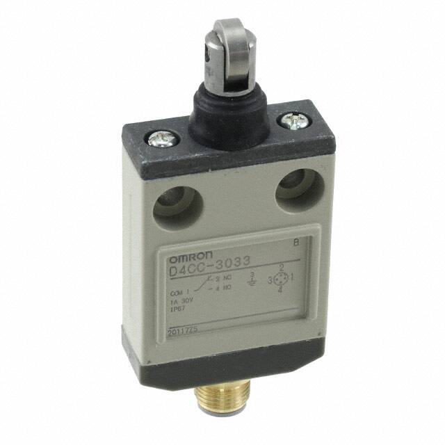 D4CC-3033 Omron Automation and Safety electronic component