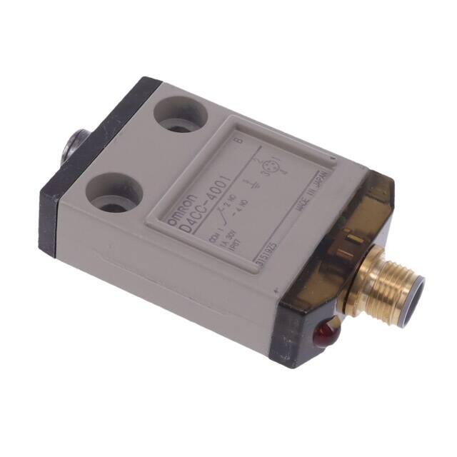 D4CC-4001 Omron Automation and Safety electronic component
