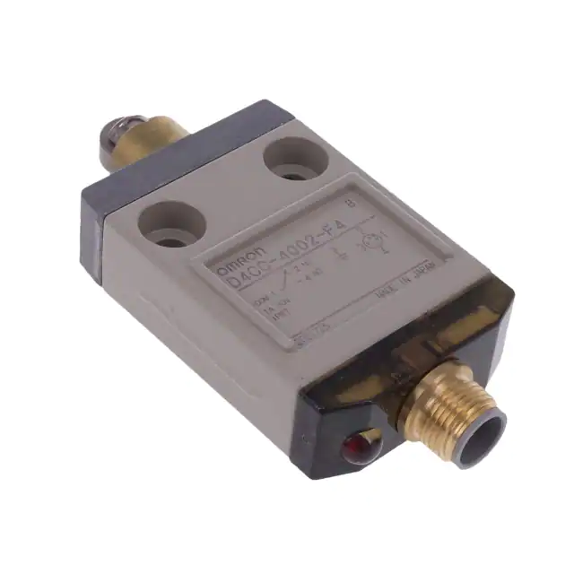 D4CC-4002-F4 Omron Automation and Safety electronic component
