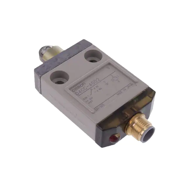D4CC-4002 Omron Automation and Safety electronic component