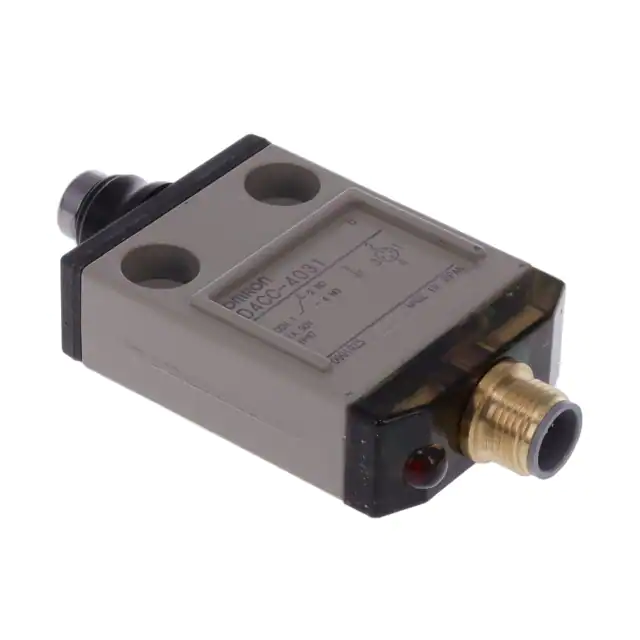 D4CC-4031 Omron Automation and Safety electronic component