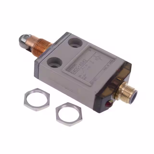D4CC-4042 Omron Automation and Safety electronic component