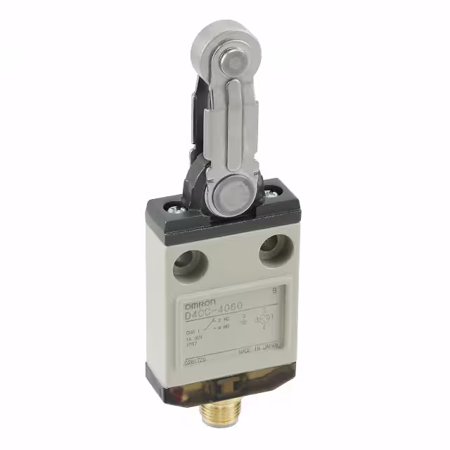 D4CC-4060 Omron Automation and Safety electronic component