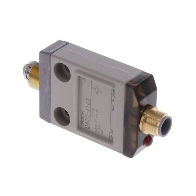D4CC-4102 Omron Automation and Safety electronic component