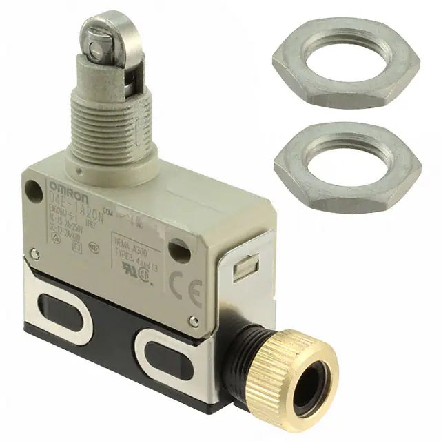 D4E-1A20N Omron Automation and Safety electronic component