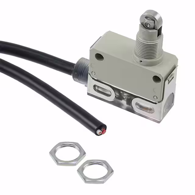 D4E-1A23L2N Omron Automation and Safety electronic component