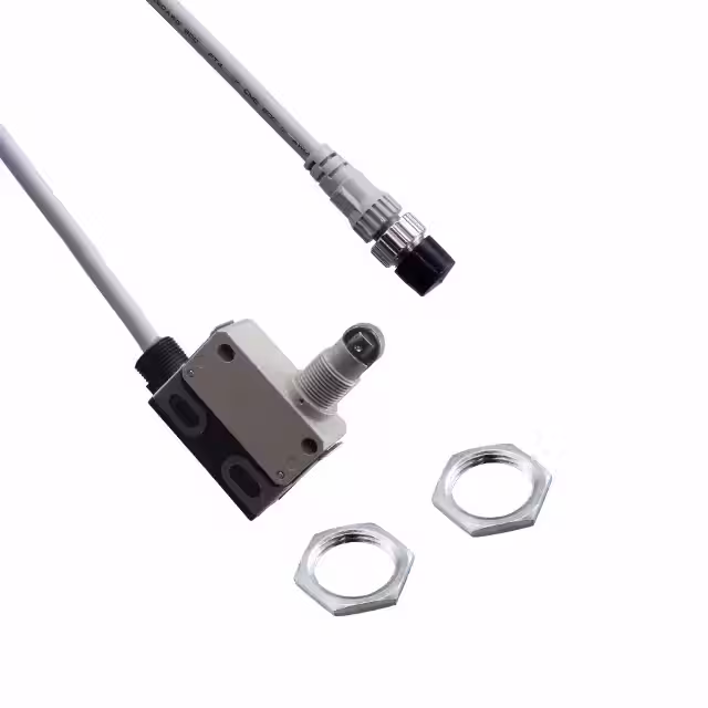 D4E-1A23N-FH-M1J 0.3M Omron Automation and Safety electronic component