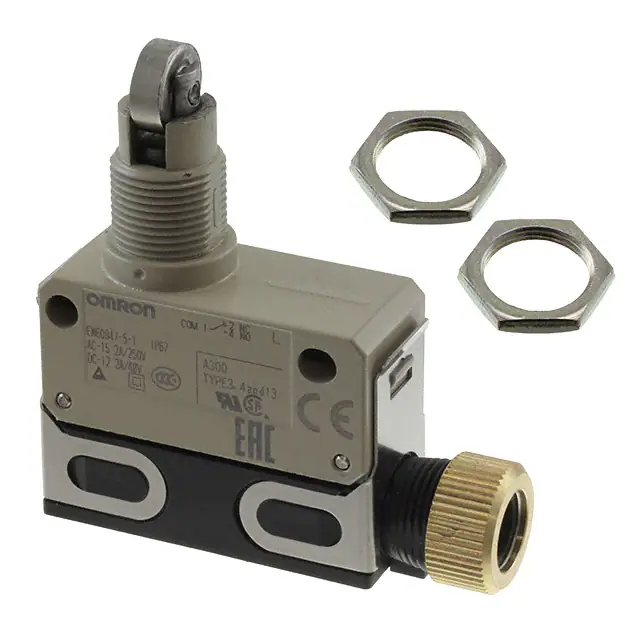 D4E-1B20N Omron Automation and Safety electronic component