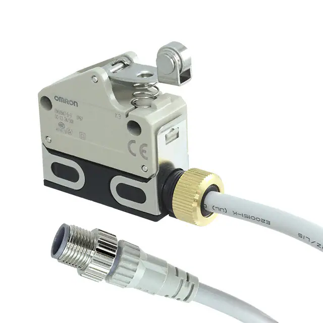 D4E-1G21N-M1J Omron Automation and Safety electronic component