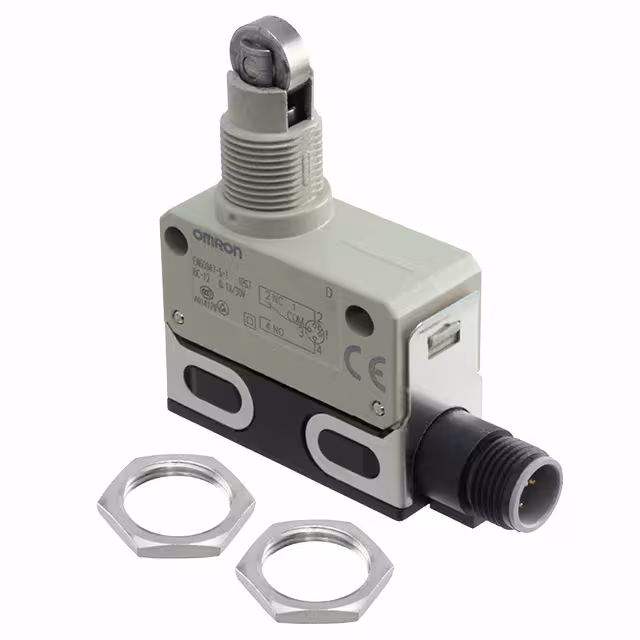 D4E-2A10N Omron Automation and Safety electronic component