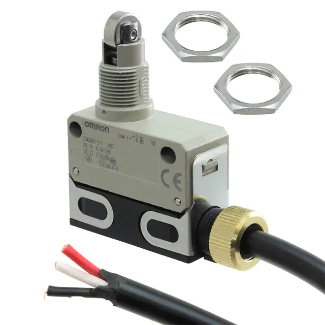 D4E-2B21N Omron Automation and Safety electronic component