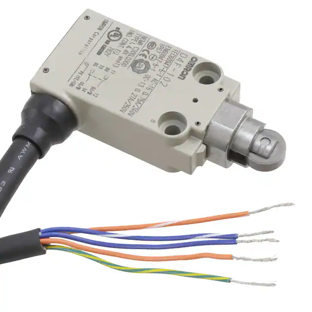 D4F-102-1R Omron Automation and Safety electronic component