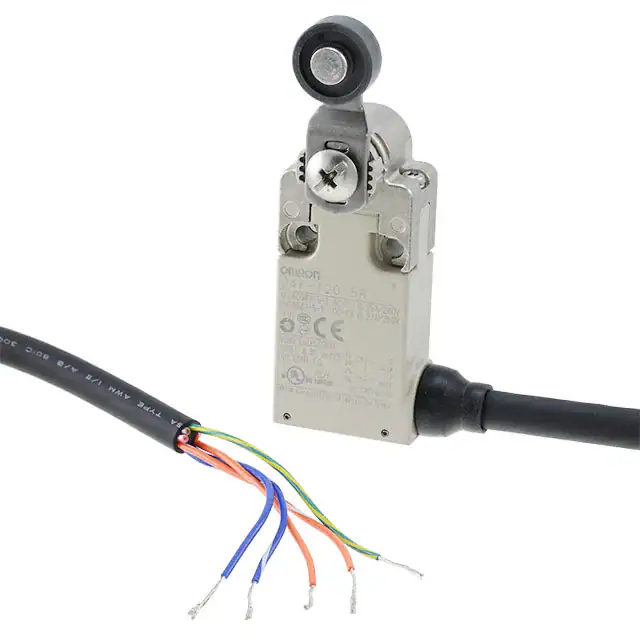 D4F-120-1R Omron Automation and Safety electronic component