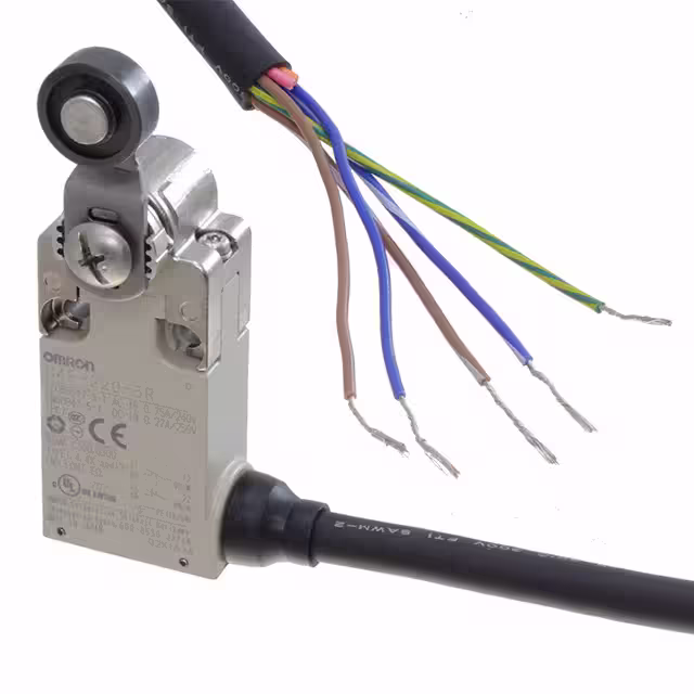 D4F-220-5R Omron Automation and Safety electronic component