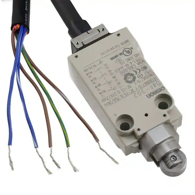 D4F-302-5D Omron Automation and Safety electronic component