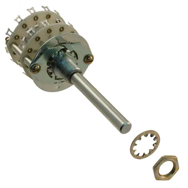 D4G0211N Electroswitch electronic component