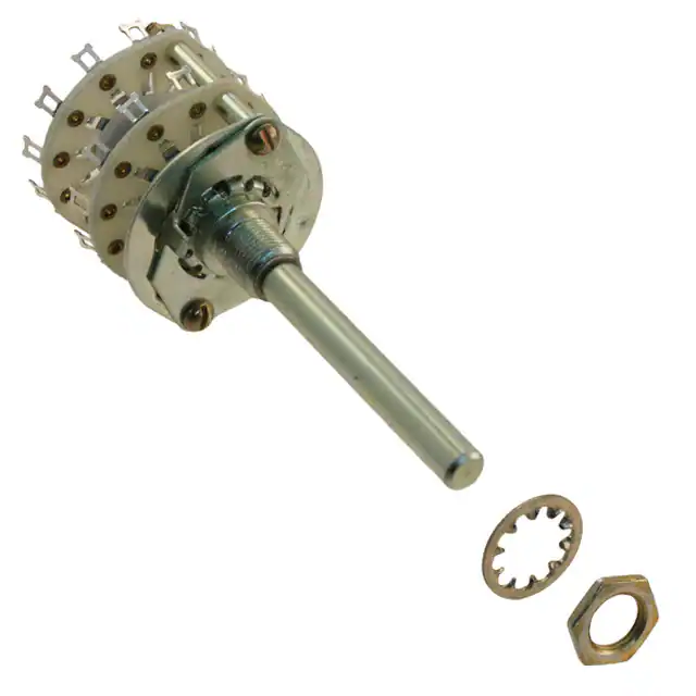 D4G0405N Electroswitch electronic component