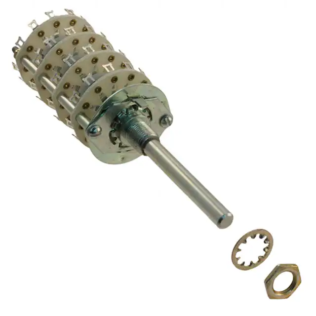 D4G0411N Electroswitch electronic component