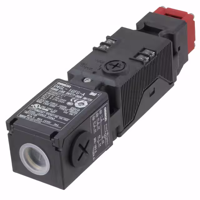 D4GL-1GFG-A Omron Automation and Safety electronic component