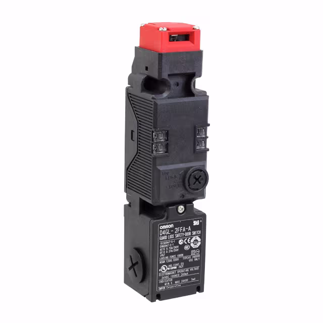 D4GL-2FFA-A Omron Automation and Safety electronic component
