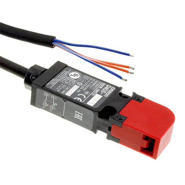 D4GS-N1R-5 Omron Automation and Safety electronic component