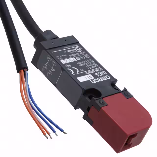D4GS-N1T Omron Automation and Safety electronic component