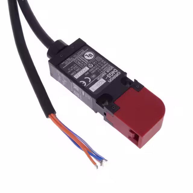 D4GS-N2R-3 Omron Automation and Safety electronic component