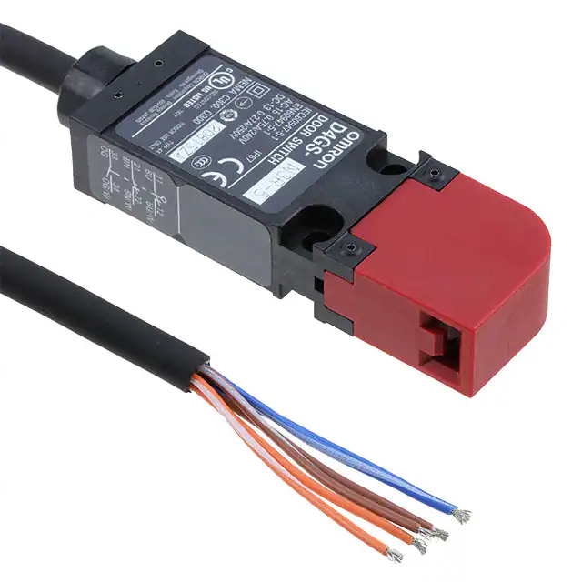 D4GS-N3R-5 Omron Automation and Safety electronic component