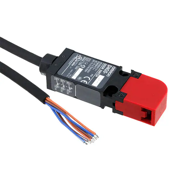 D4GS-N4R-5 Omron Automation and Safety electronic component