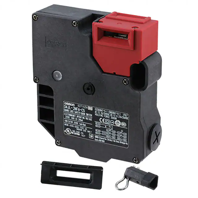 D4JL-2NFA-C5 Omron Automation and Safety electronic component