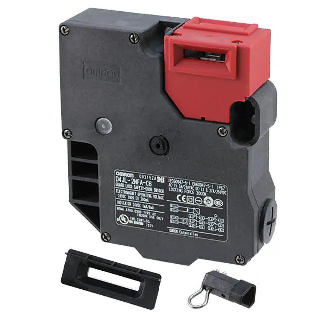 D4JL-2NFA-C6 Omron Automation and Safety electronic component